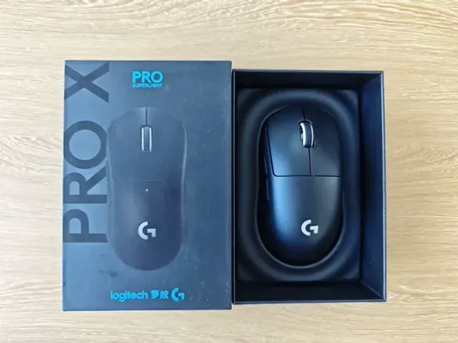 Logitech G Pro X Superlight 2