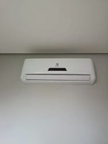 Ar condicionado 