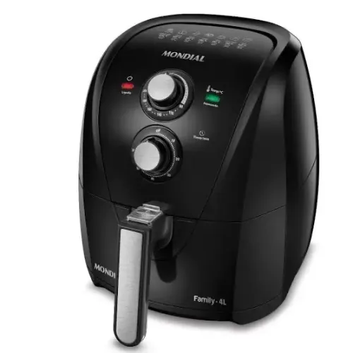 Fritadeira Air Fryer Mondial Family 4L