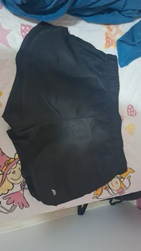 Short de academia