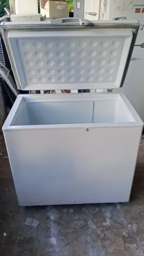 Freezer horizontal