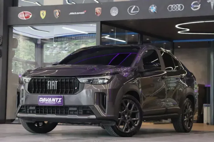 Fiat Fastback Impetus 200 T. AUT (hibrído) 2026
