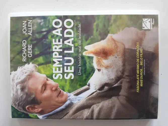 Filme Sempre ao seu Lado DVD Original