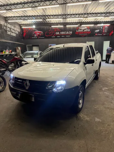 Renault Duster Oroch Exp. 1.6 Hi-flex 16V Mec. 2021