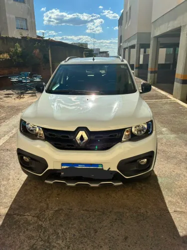 Renault Kwid Outsider 1.0 Flex 12V 5P Mec. 2021