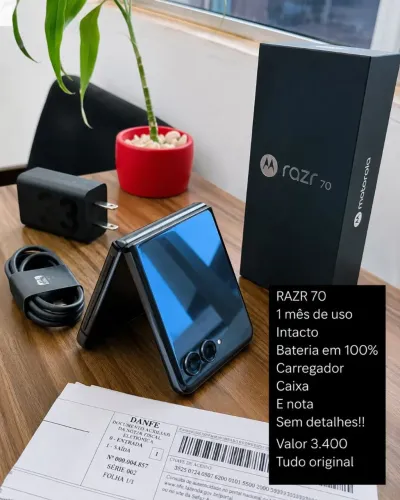 RAZR 70