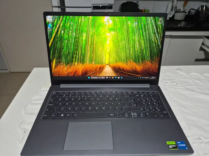Notebook Lenovo LOQ 15iax9e 