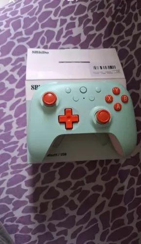 Controle/Joystick  sem FIO para Windows e Android