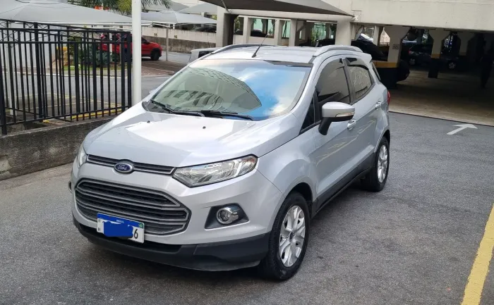Ford Ecosport Titanium 2.0 16V Flex 5P Aut. 2014