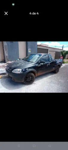 Chevrolet Montana 1.4 8V Conquest Econoflex 2P 2009