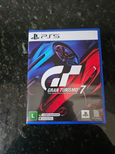 Jogo Gran Turismo 7 - PlayStation 5