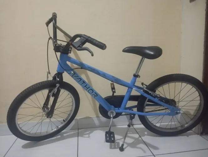 Vendo essa bicicleta aro 20 semi nova!