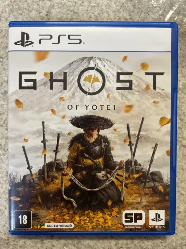 Ghost of Yotei PS5 