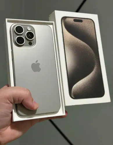 iPhone 15 Pro Max 256g