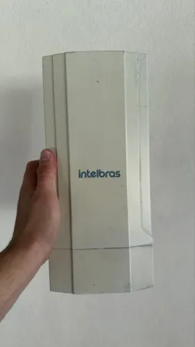 Access Point Intelbras ap1250 Ac Dual Band Outdoor
