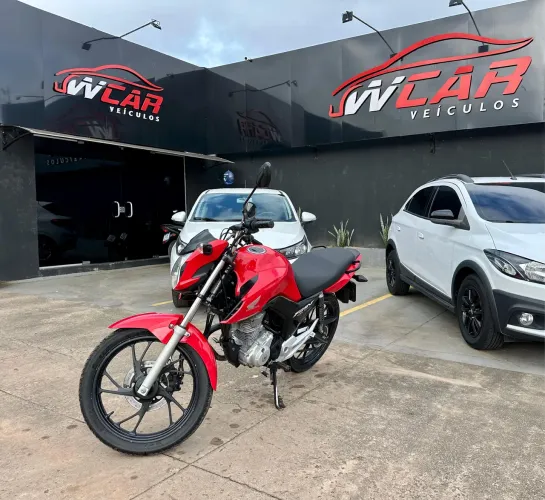CG 160 FAN Flex ano 2023