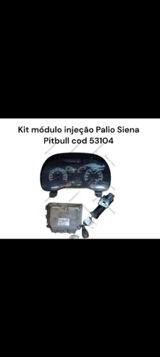 Kit injeção palio Siena 