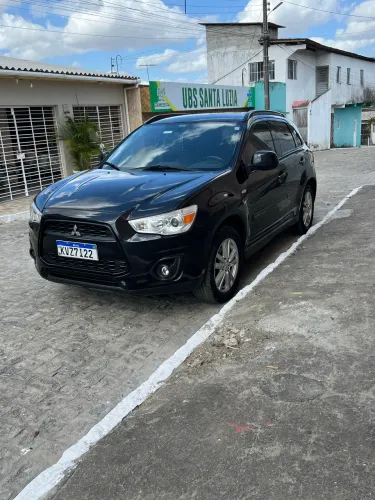 Mitsubishi ASX 2.0 16V 160cv Aut. 2013