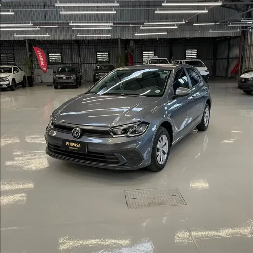 Volkswagen Polo 1.0 MPI Flex 12V 5P 2023