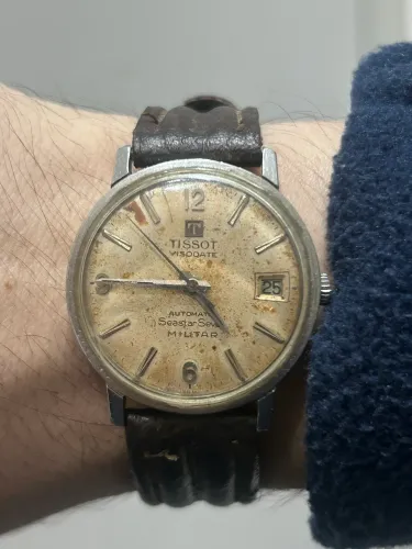 Tissot militar