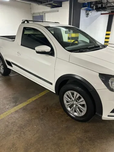 Volkswagen Saveiro Trendline 1.6 T.flex 8V 2019