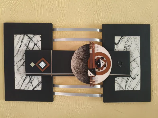 Quadro decorativo