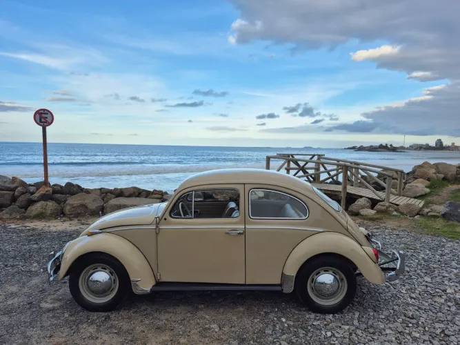 Volkswagen Fusca 1300 1969