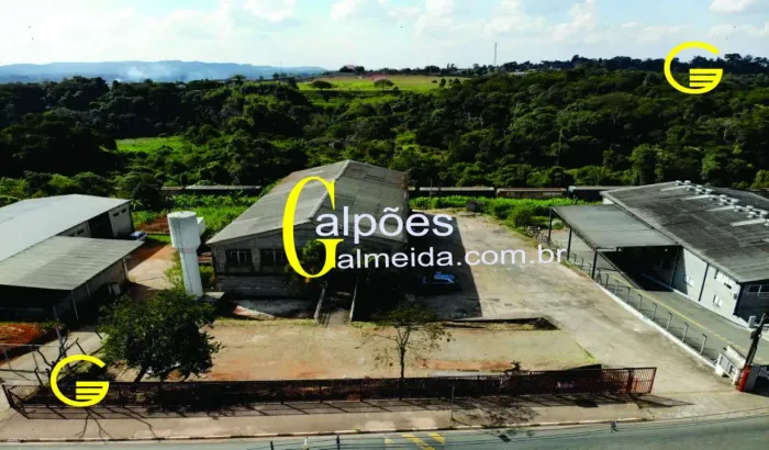 Galpão/Depósito/Armazém