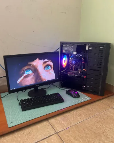 PC GAMER COMPLETO