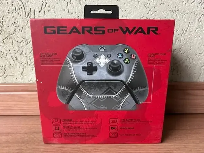 Controle Original Xbox One - Gears of War - Locust Horde Limited