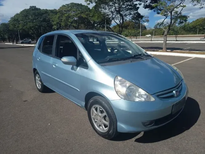 Honda Fit Ex/s/ex 1.5 Flex/flexone 16V 5P Aut. 2007