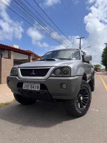 Mitsubishi L200 Sport HPE 2.5 4X4 CD DTI Dies. Mec. 2007