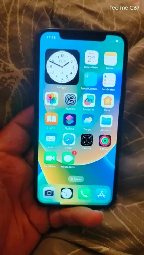 iPhone X
