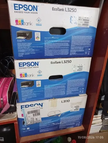 Lote de impressora Epson