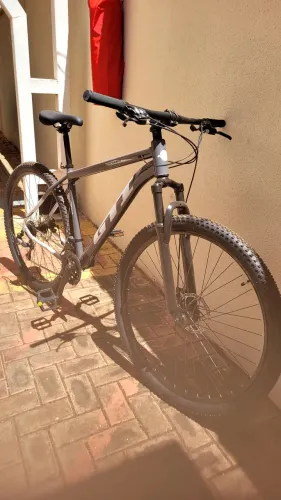 Bicicleta GTI, Aro 29, 21 machas NOVA