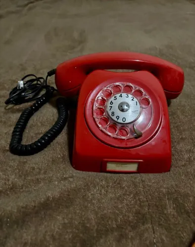 Telefone antigo Ericsson 