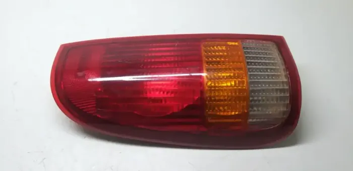 Lanterna Traseira Esquerda (com Detalhe) F250 1999/2011 (Usado)