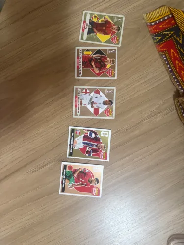 Kit figurinhas