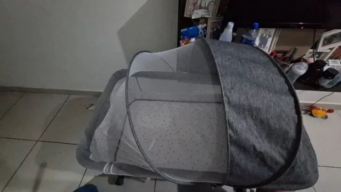 Berco portatil, aceita negociar valor