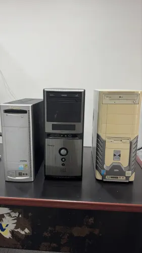 CPU LG, Samsung e Itautec ( 200,00 cada) 