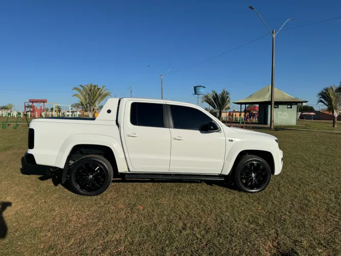 Volkswagen Amarok Extreme CD 3.0 4X4 TB Dies. Aut. 2022