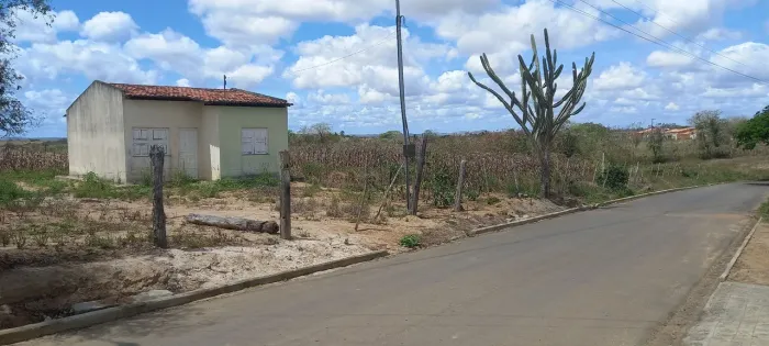 Chácara, Povoado Lagoa dos Porcos.