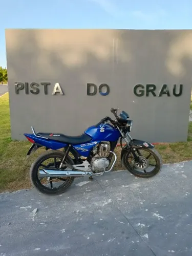Moto cg 150