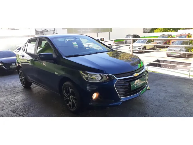 Chevrolet Onix Hatch LT 1.0 12V Flex Mec. 4P 2025