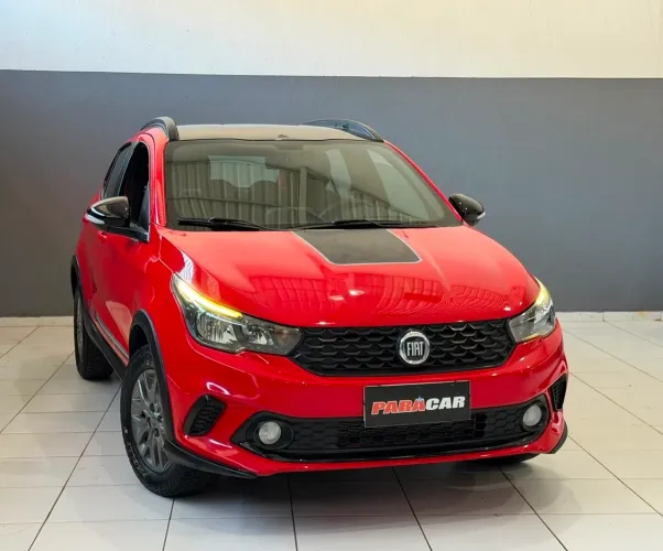 Fiat Argo Trekking 1.3 8V Flex 2020