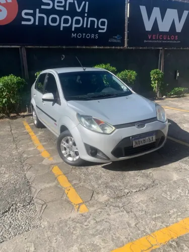 Ford Fiesta Sed. 1.6 8V Flex 4P 2011