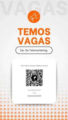 Op. De Telemarketing Ativo e Receptivo 