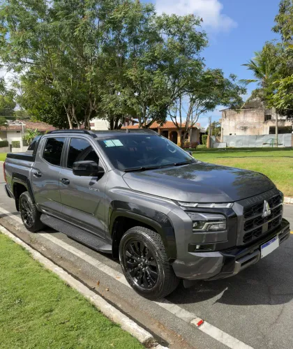 Mitsubishi TRITON Katana 2.4 CD 4X4 TB Diesel Aut. 2026