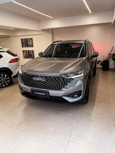 GWM HAVAL H6 1.5 HIBRIDO 2024 COM 24.000KM