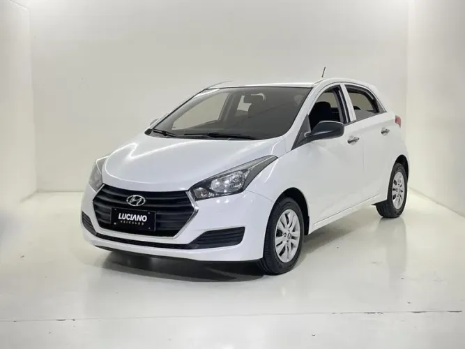 Hyundai HB20 Comfort 1.0 Flex 12V Mec. 2018